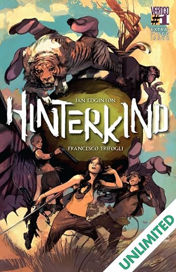 Hinterkind (2013-2015) #1